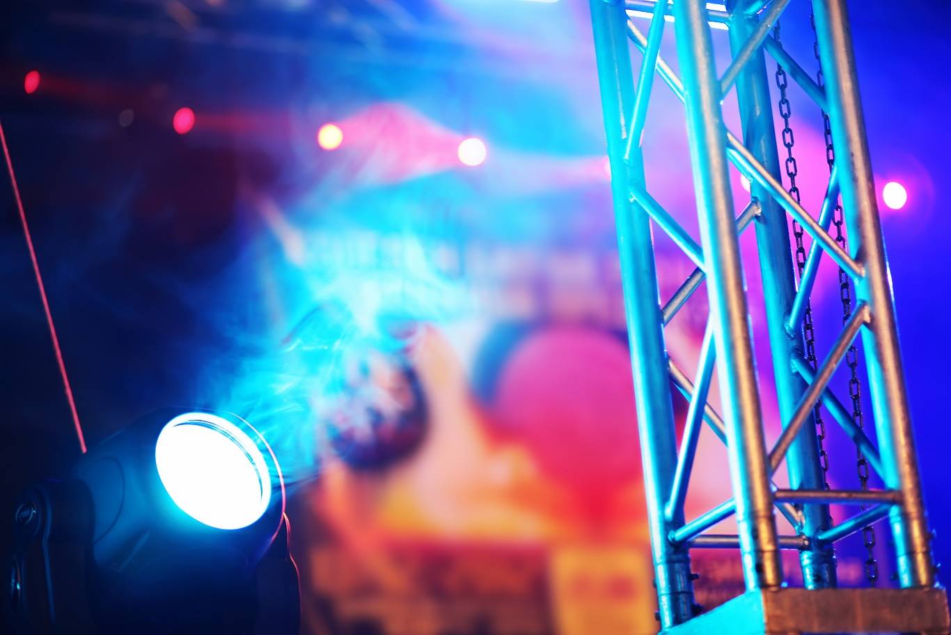 DJ Animation Soirée en Eure-et-Loir