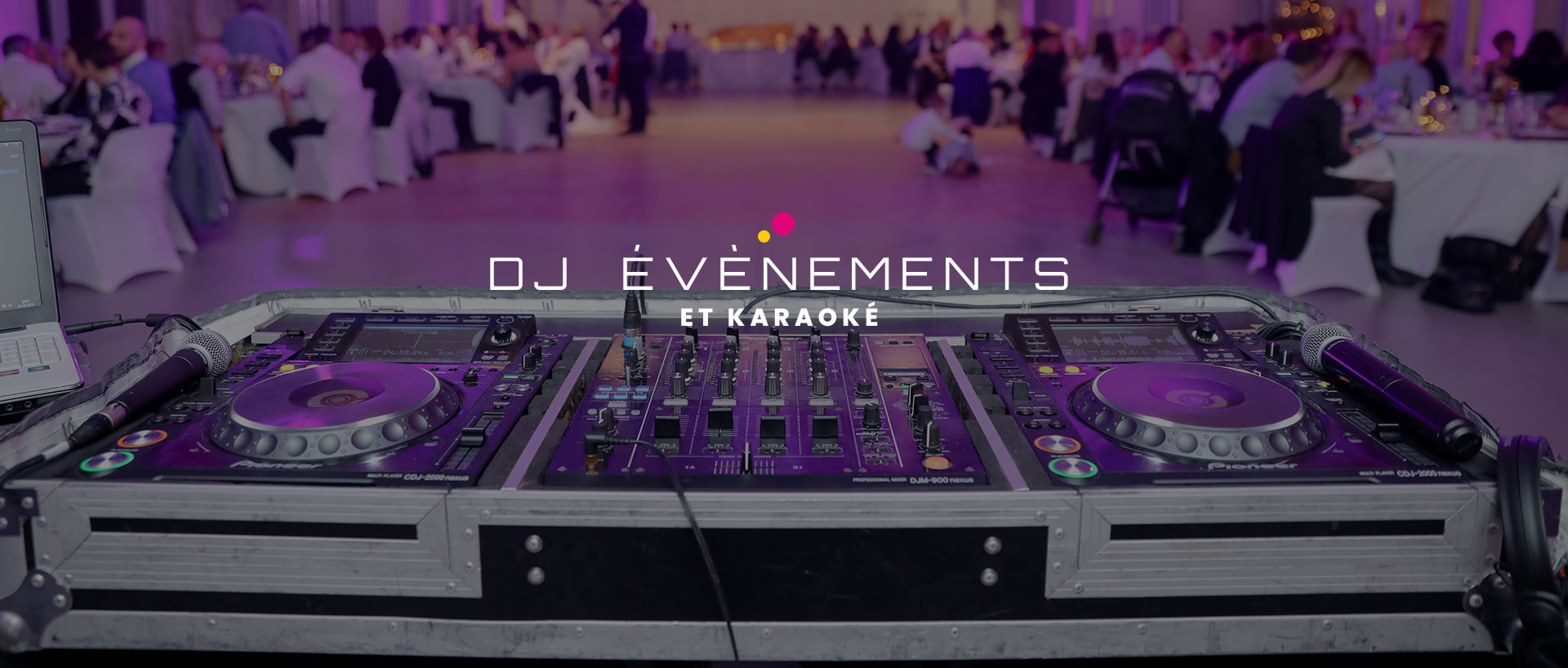 DJ Animation soirée en Eure-et-Loir DJ Animation soirée en Eure-et-Loir